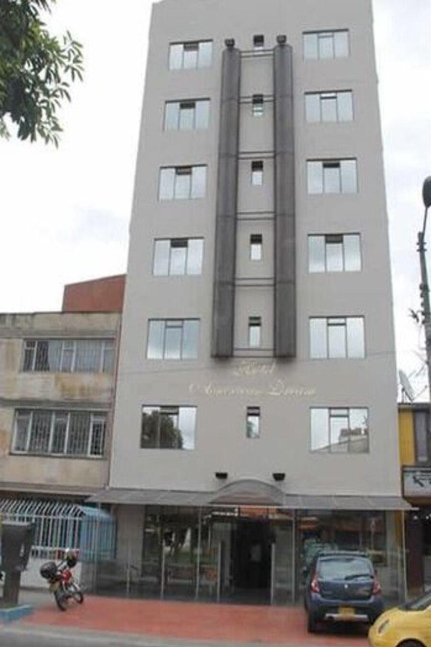 Hotel American Deluxe Bogotá Zewnętrze zdjęcie