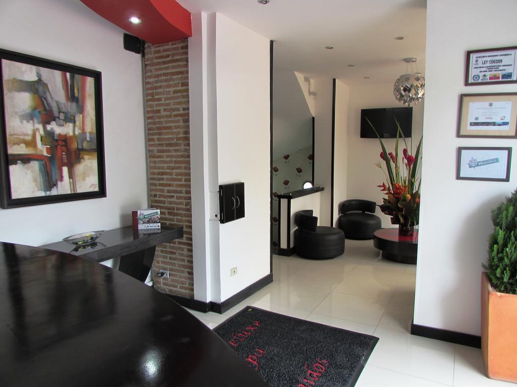 Hotel American Deluxe Bogotá Zewnętrze zdjęcie