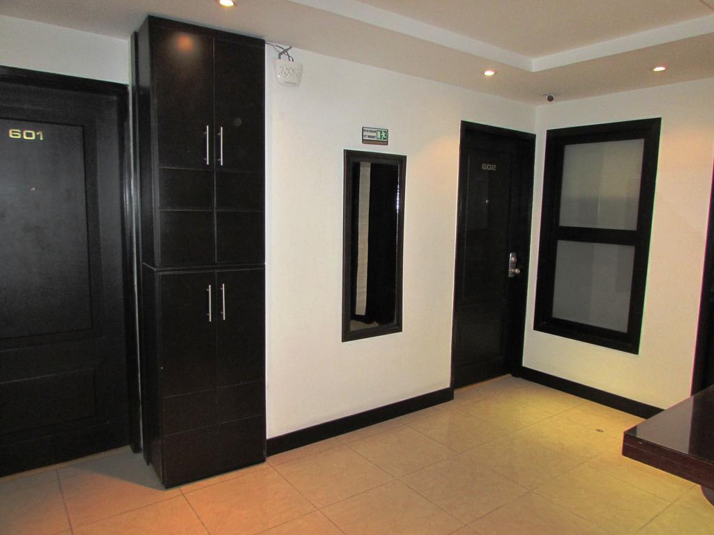 Hotel American Deluxe Bogotá Zewnętrze zdjęcie