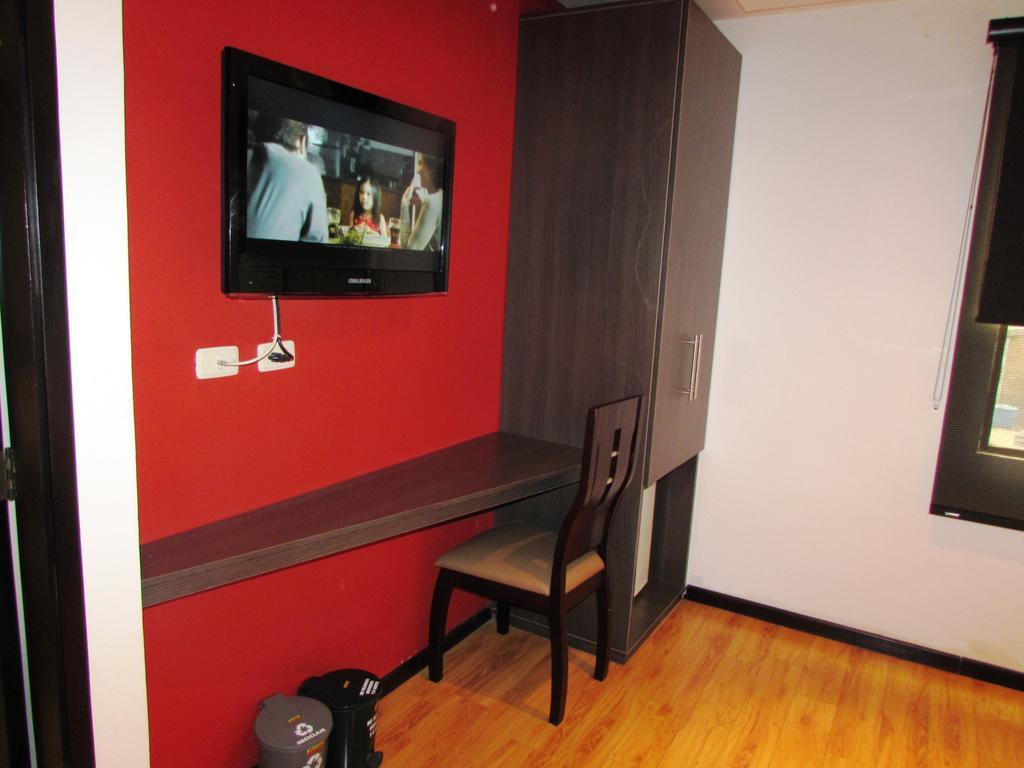 Hotel American Deluxe Bogotá Zewnętrze zdjęcie