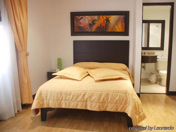 Hotel American Deluxe Bogotá Pokój zdjęcie