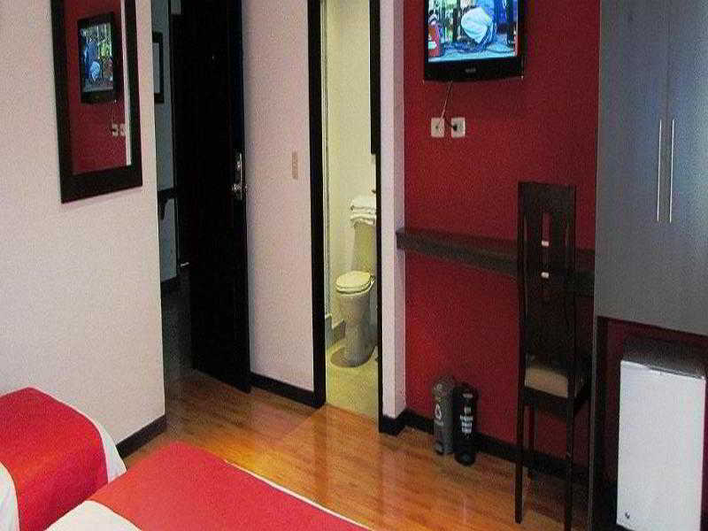 Hotel American Deluxe Bogotá Zewnętrze zdjęcie