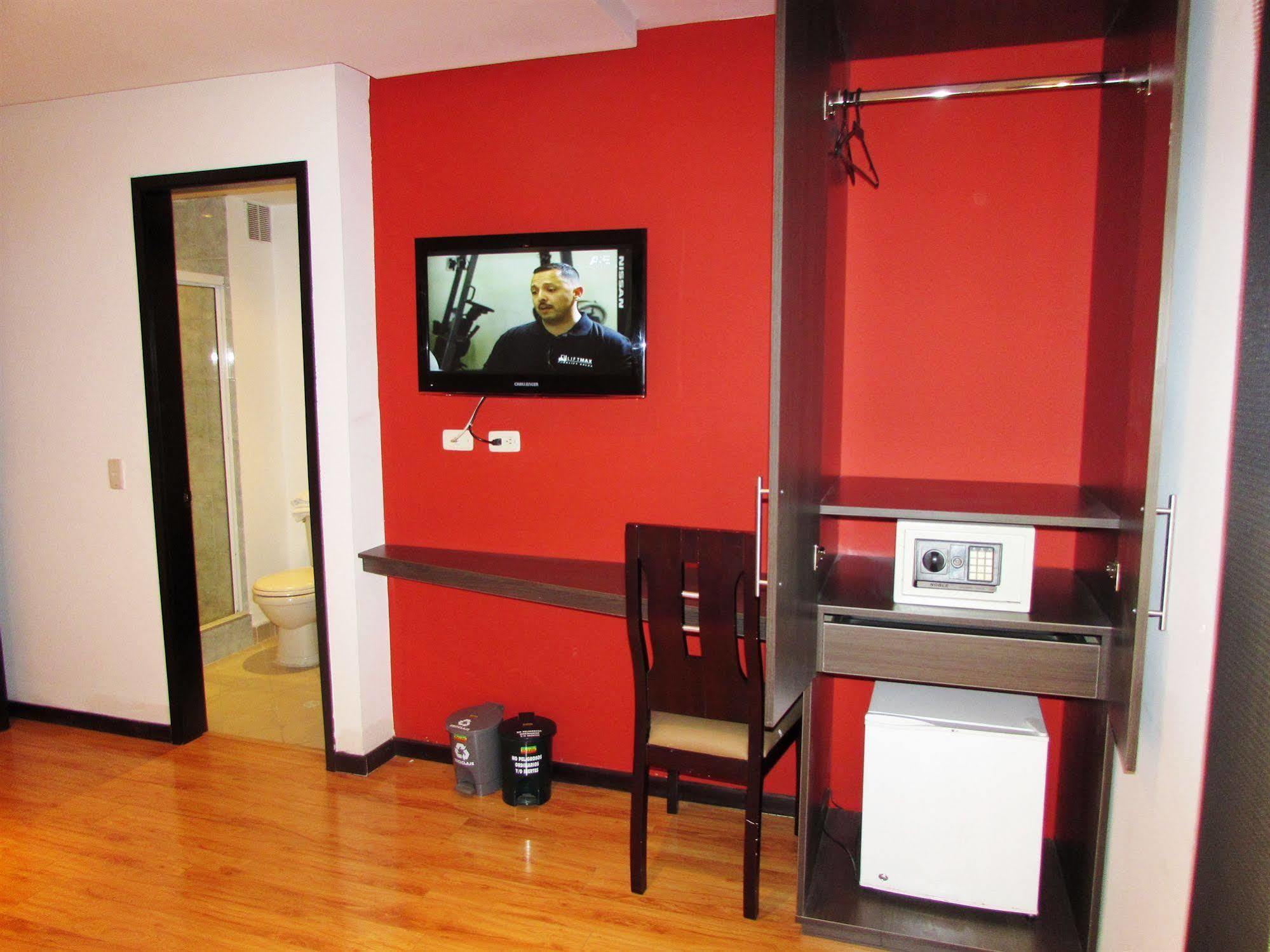 Hotel American Deluxe Bogotá Zewnętrze zdjęcie