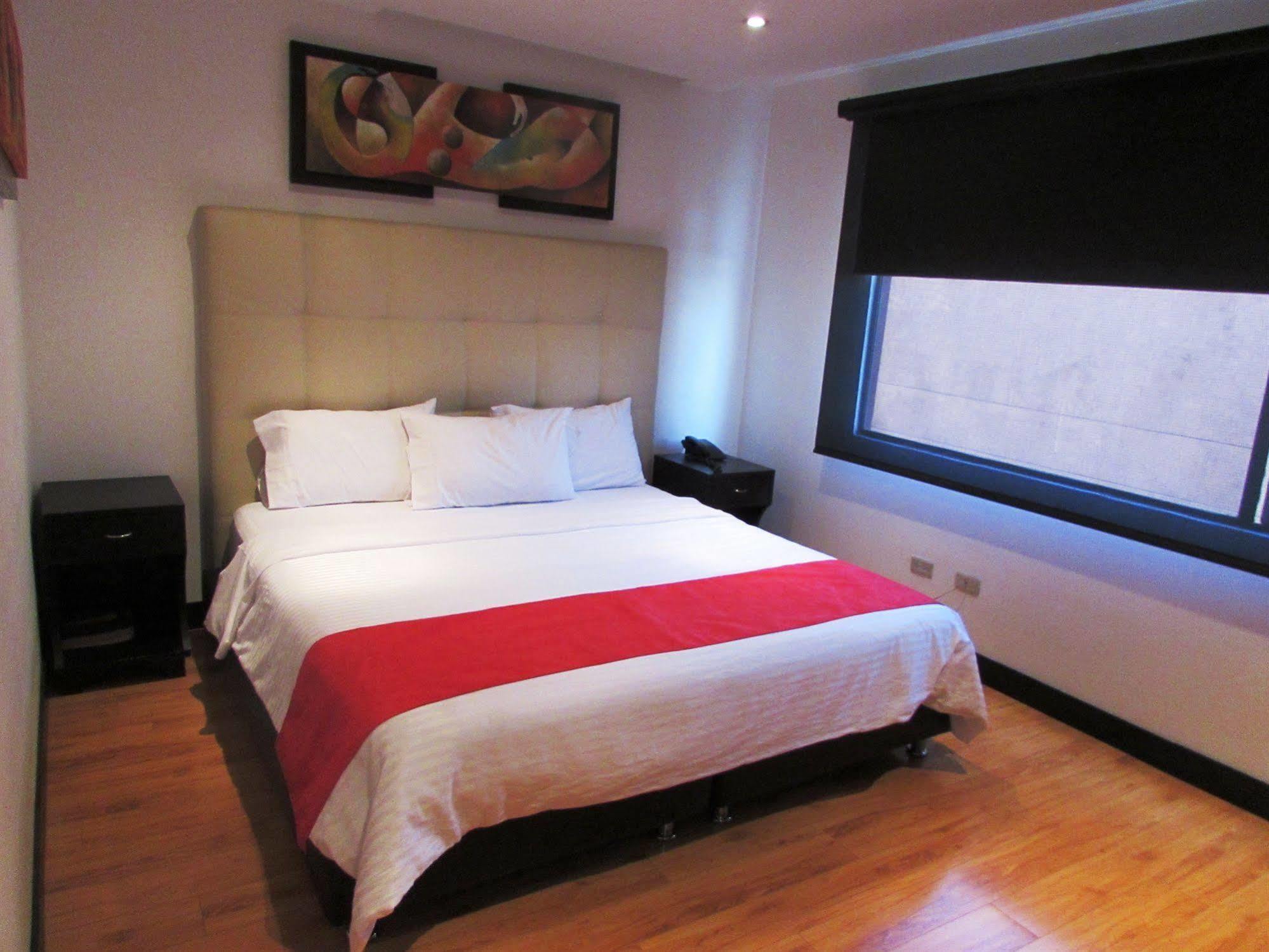 Hotel American Deluxe Bogotá Zewnętrze zdjęcie